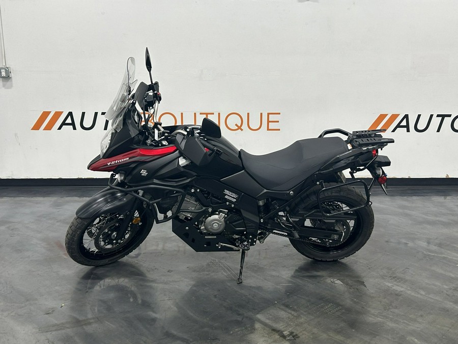 2021 SUZUKI V STROM