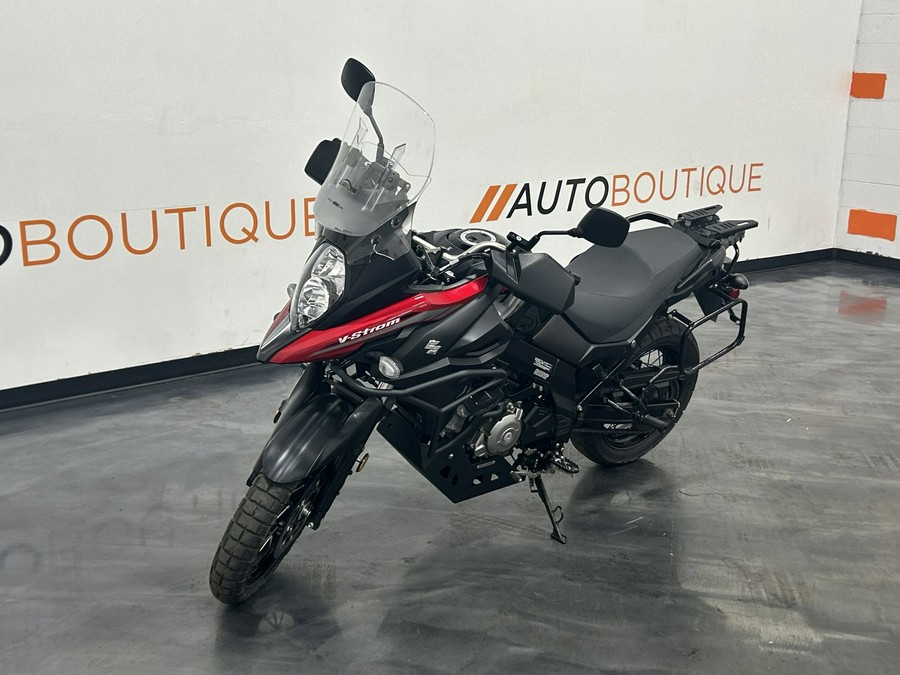 2021 SUZUKI V STROM