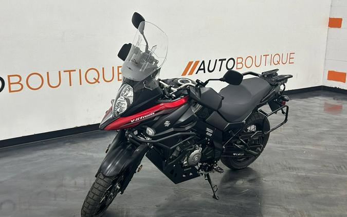 2021 SUZUKI V STROM