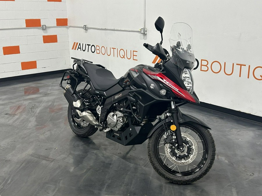 2021 SUZUKI V STROM