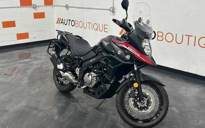 2021 SUZUKI V STROM