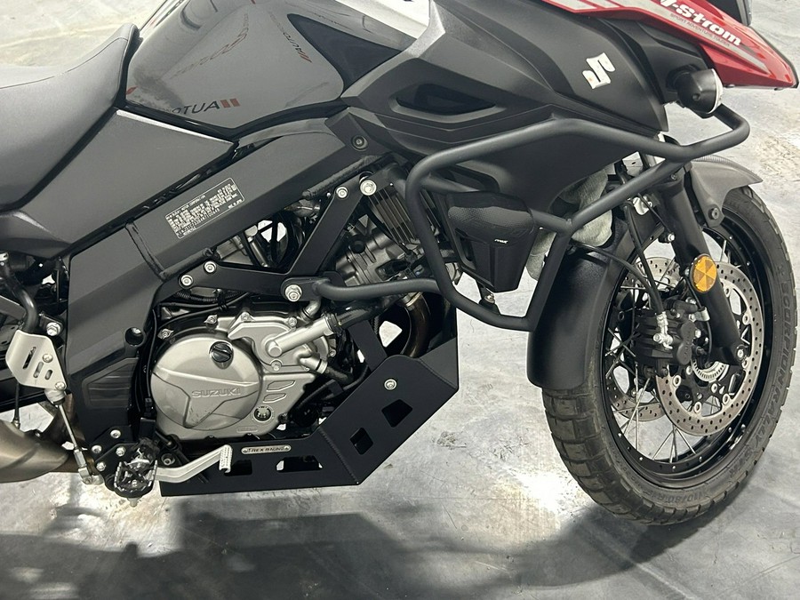 2021 SUZUKI V STROM