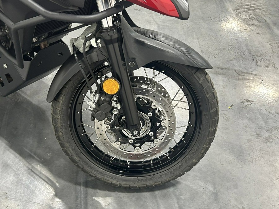 2021 SUZUKI V STROM