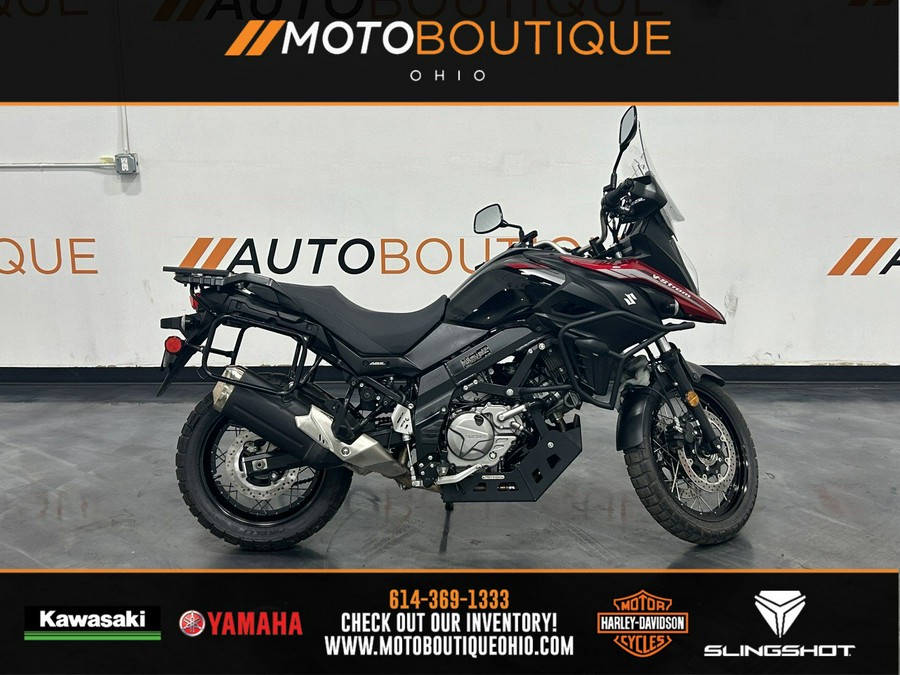 2021 SUZUKI V STROM