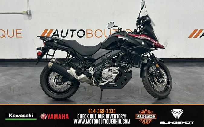 2020 Suzuki V-Strom 650XT Adventure Review (14 Fast Facts)