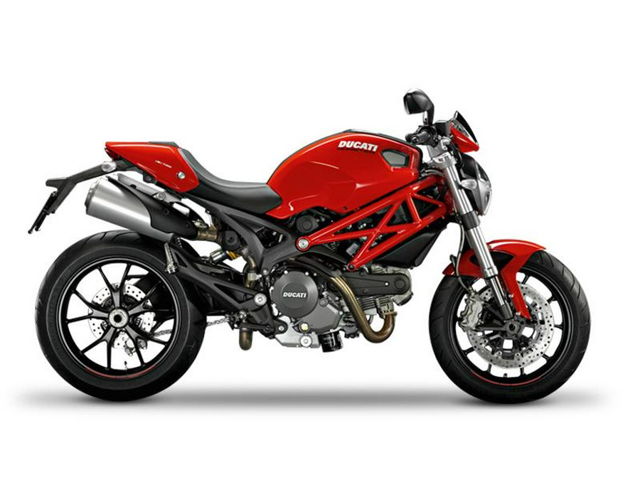 2011 Ducati Monster 796