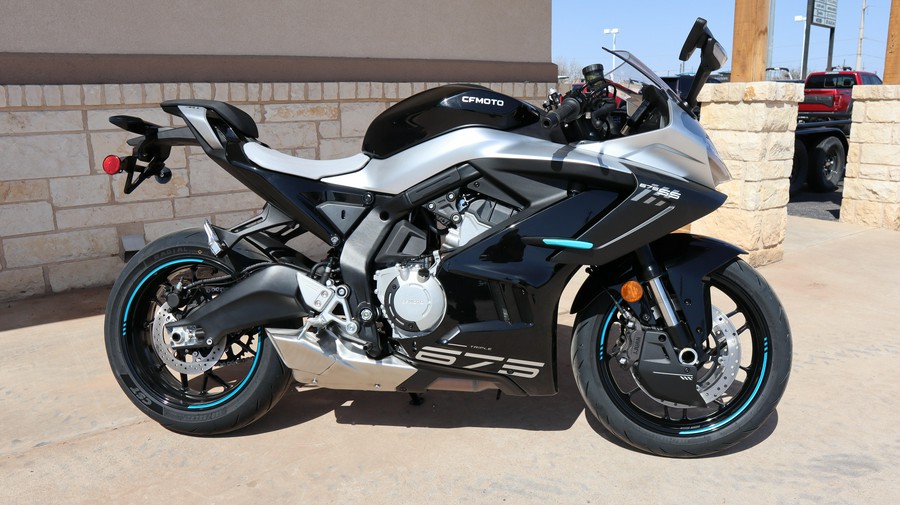 2025 CFMOTO 675SS