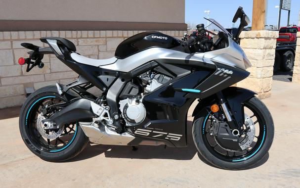 2025 CFMOTO 675SS
