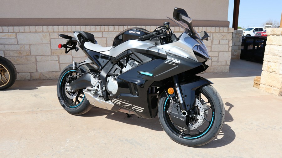 2025 CFMOTO 675SS