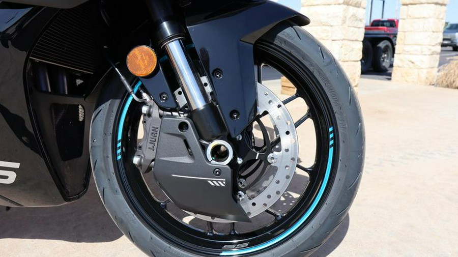 New 2025 CFMOTO 675SS