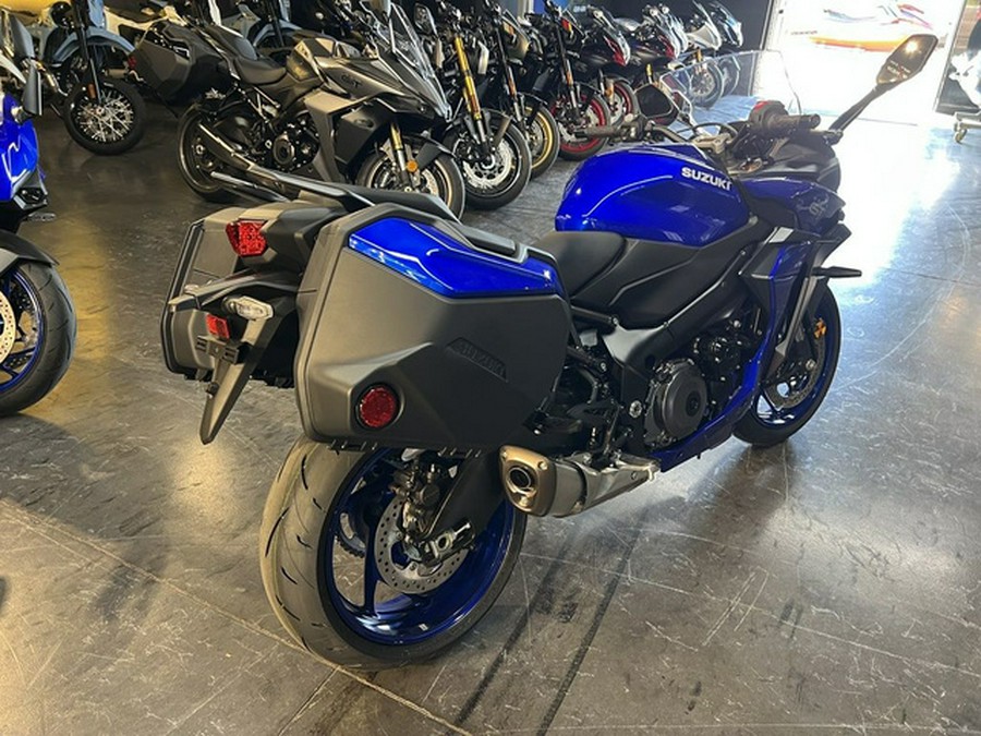 2025 Suzuki GSX-S 1000GT