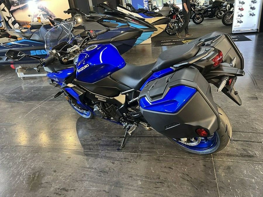 2025 Suzuki GSX-S 1000GT