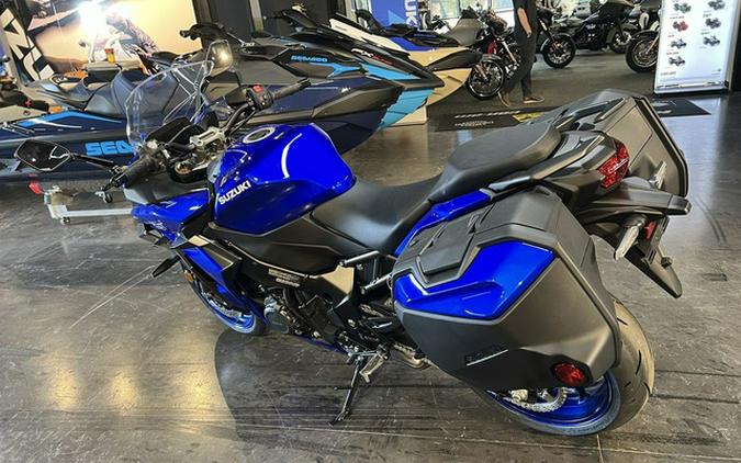 2025 Suzuki GSX-S 1000GT