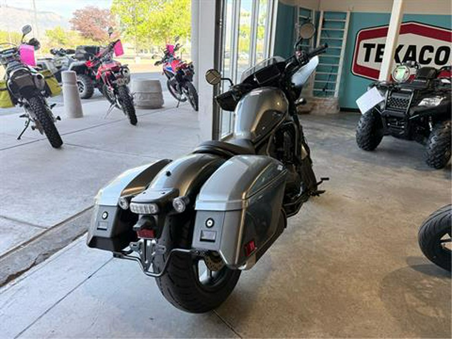 2025 Honda Rebel 1100T DCT