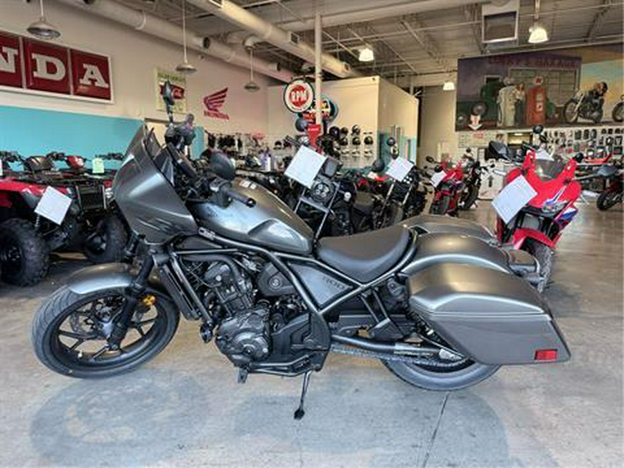 2025 Honda Rebel 1100T DCT