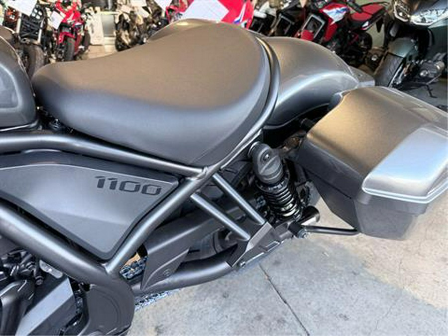 2025 Honda Rebel 1100T DCT