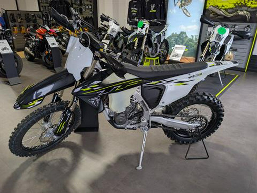 2026 Triumph TF 450-C