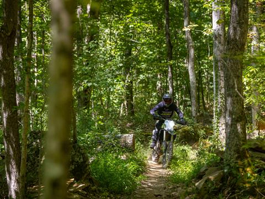 2026 Triumph TF 450-C