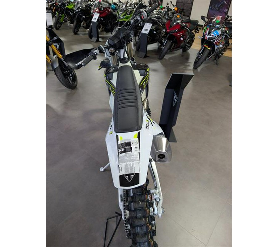 2026 Triumph TF 450-C