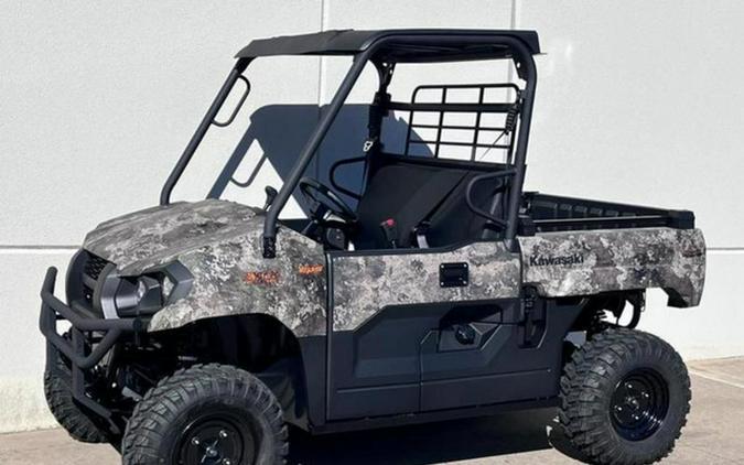2026 Kawasaki Mule PRO-MX EPS Camo