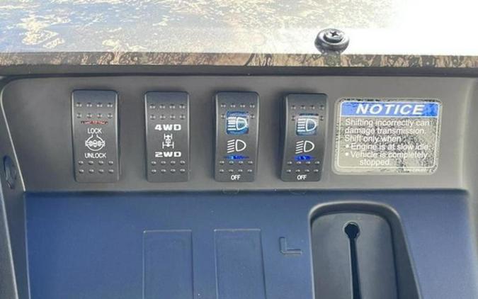 2026 Kawasaki Mule PRO-MX EPS Camo