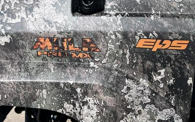 2026 Kawasaki Mule PRO-MX EPS Camo