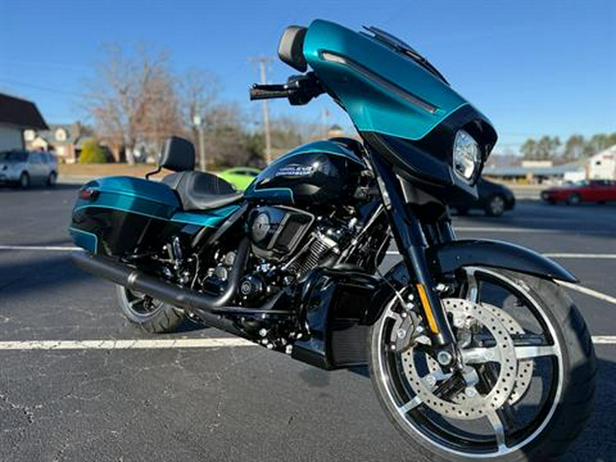 2026 Harley-Davidson Street Glide®