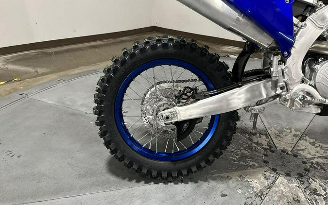 2026 Yamaha YZ 250FX