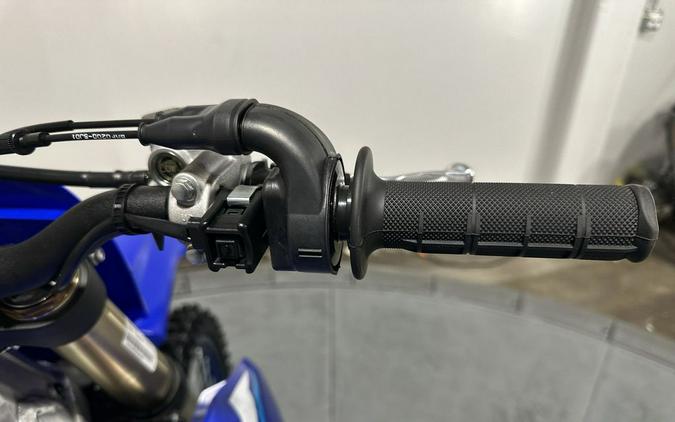 2026 Yamaha YZ 250FX
