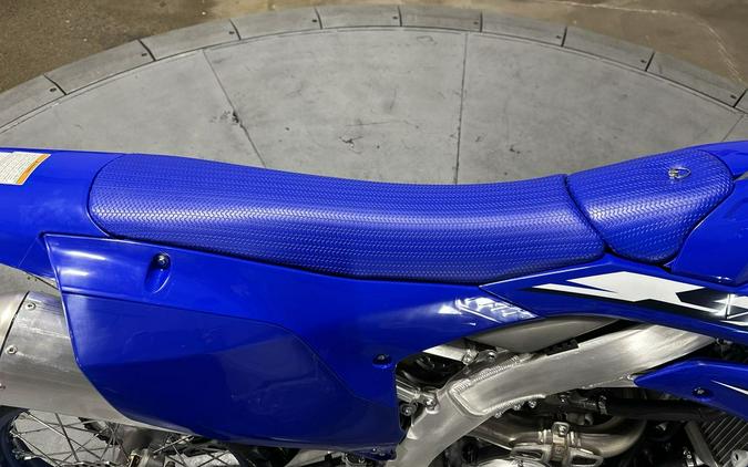 2026 Yamaha YZ 250FX