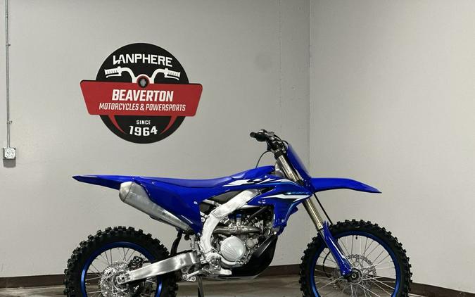 2026 Yamaha YZ 250FX