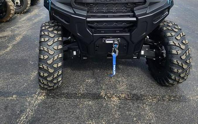 2026 Polaris® Ranger XP 1000 NorthStar Ultimate Blue Labyrinth