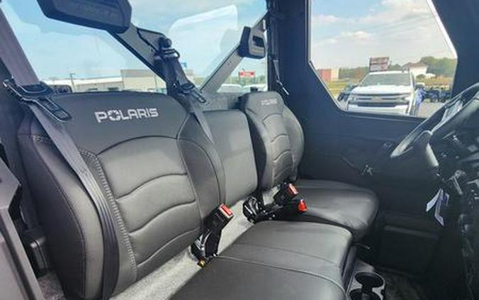 2026 Polaris® Ranger XP 1000 NorthStar Ultimate Blue Labyrinth