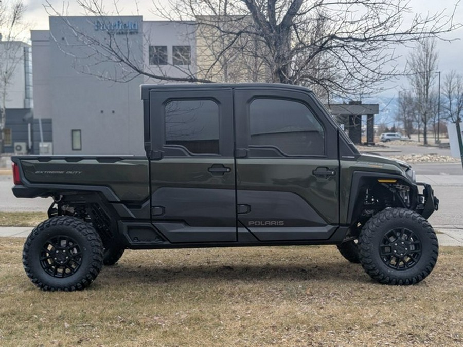 2026 Polaris Ranger Crew XD 1500 Northstar Mountaineer Edition