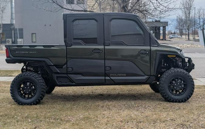 2026 Polaris Ranger Crew XD 1500 Northstar Mountaineer Edition