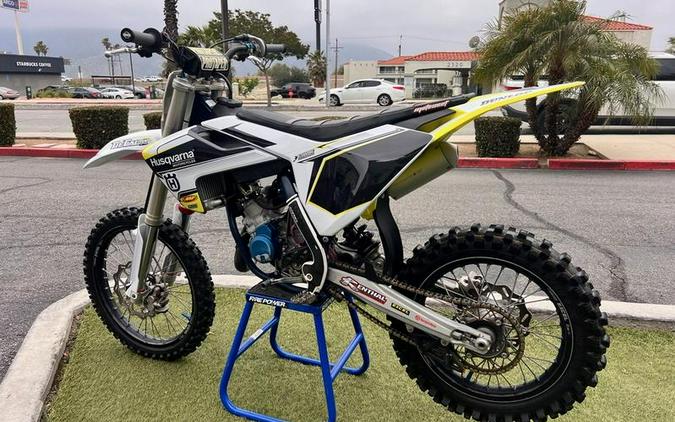 2024 Husqvarna® TC 85 17/14