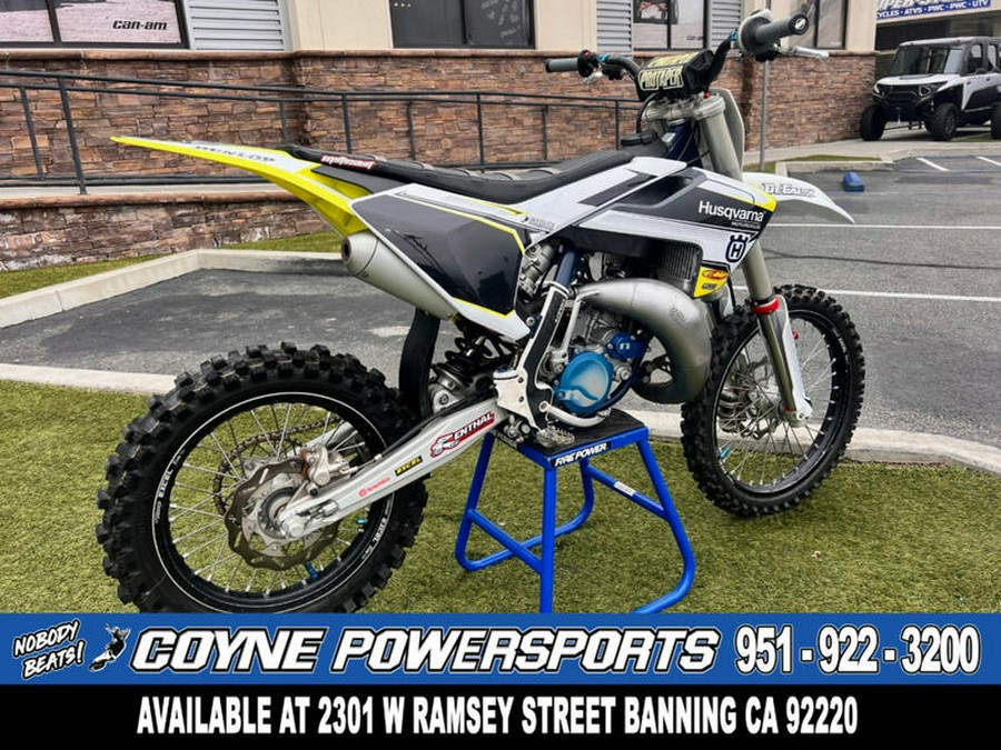 2024 Husqvarna® TC 85 17/14