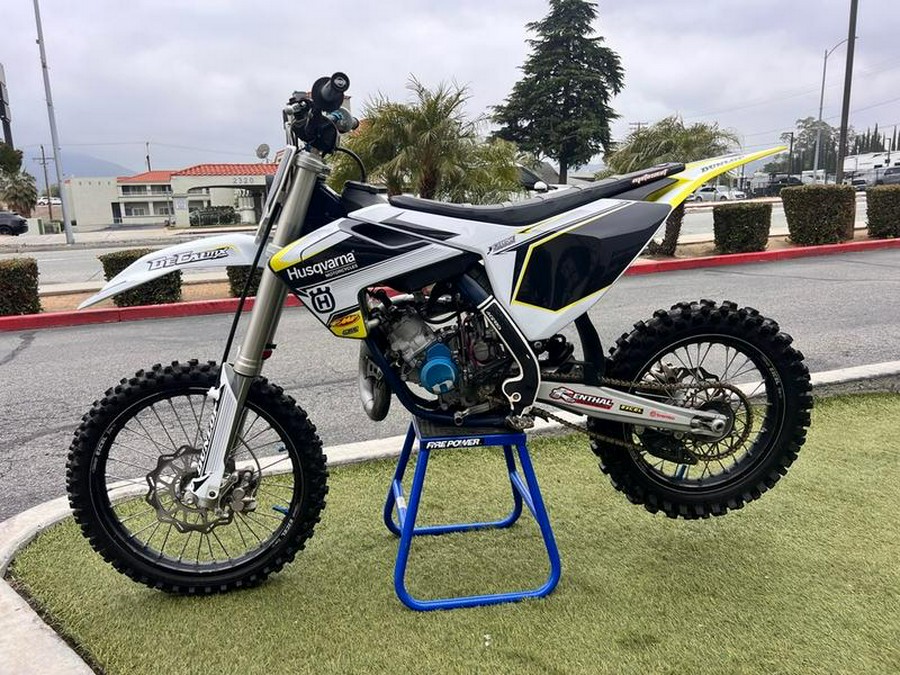 2024 Husqvarna® TC 85 17/14