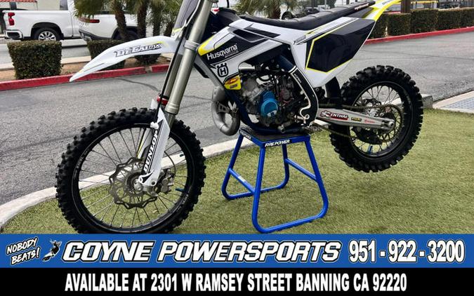 2024 Husqvarna® TC 85 17/14