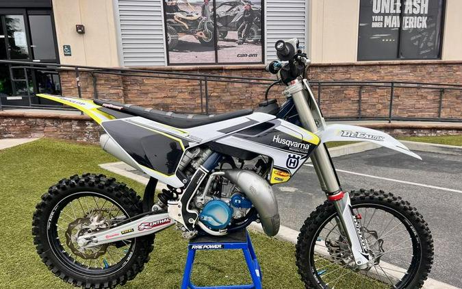 2024 Husqvarna® TC 85 17/14
