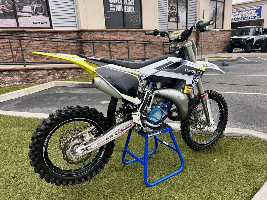 2024 Husqvarna® TC 85 17/14
