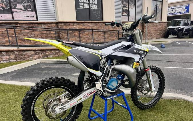 2024 Husqvarna® TC 85 17/14