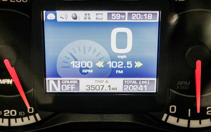 2011 Can-Am Spyder® RT Audio & Convenience SE5