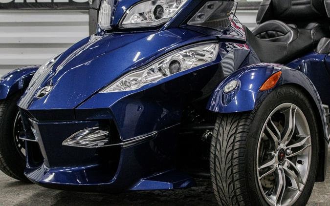 2011 Can-Am Spyder® RT Audio & Convenience SE5