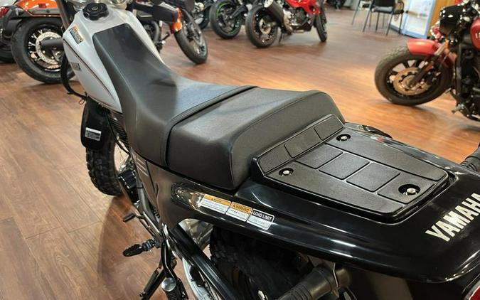 2026 Yamaha TW200