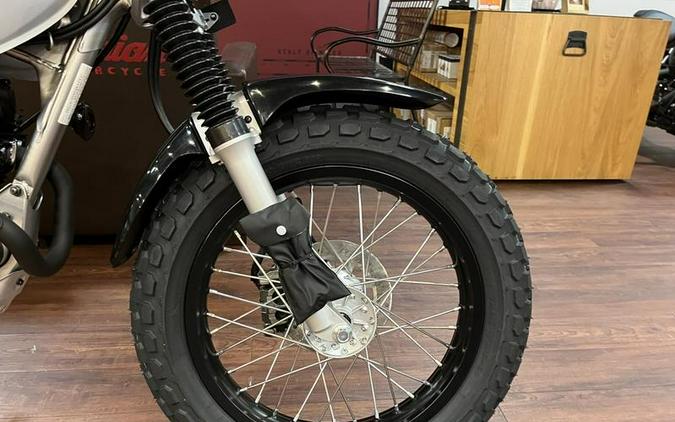 2026 Yamaha TW200