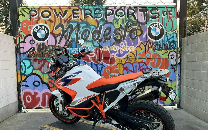 2024 KTM Super Adventure 1290 R