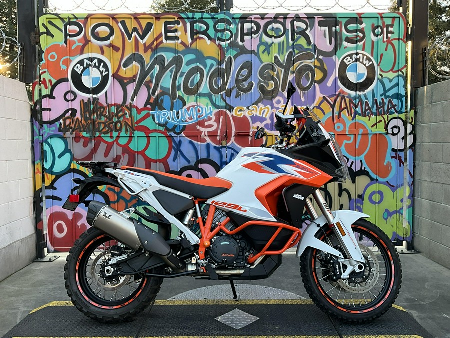 2024 KTM Super Adventure 1290 R