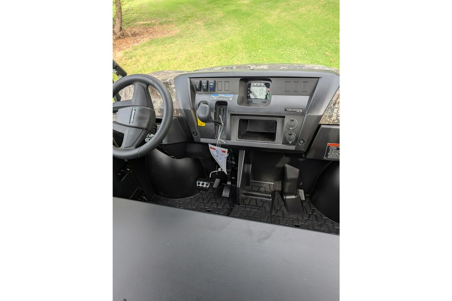 2026 Kawasaki Mule™ PRO-FXT™ 1000 LE Camo