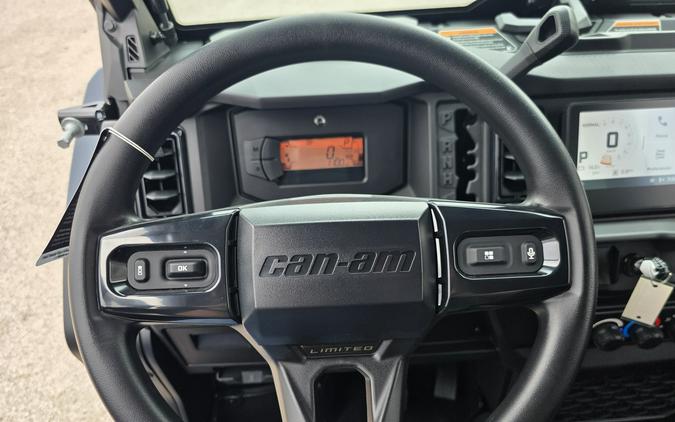 2026 Can-Am Defender MAX Limited HD11